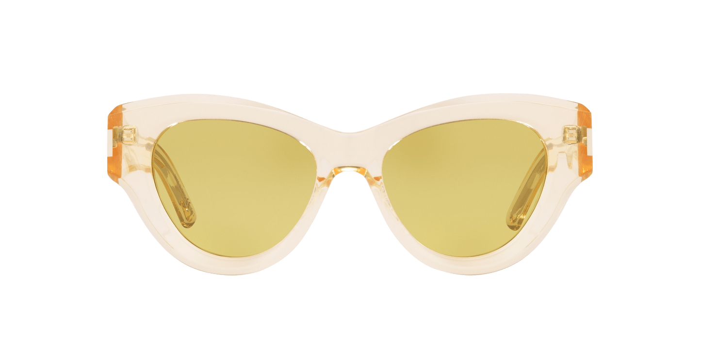 משקפי שמש סן לורן צהובים | Saint Laurent SL 506 Yellow