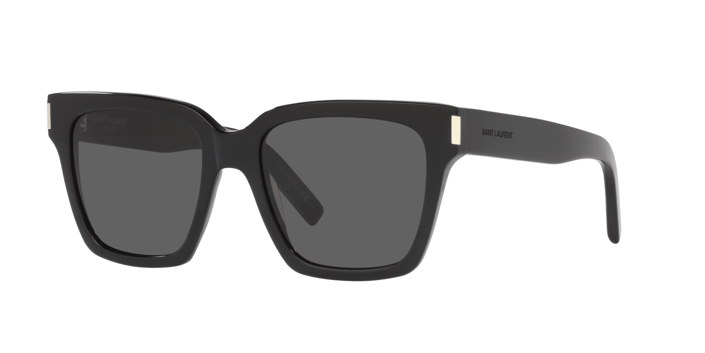 Saint Laurent SL 507 Black Sunglasses