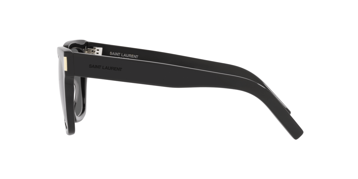 Saint Laurent SL 507 Black Sunglasses