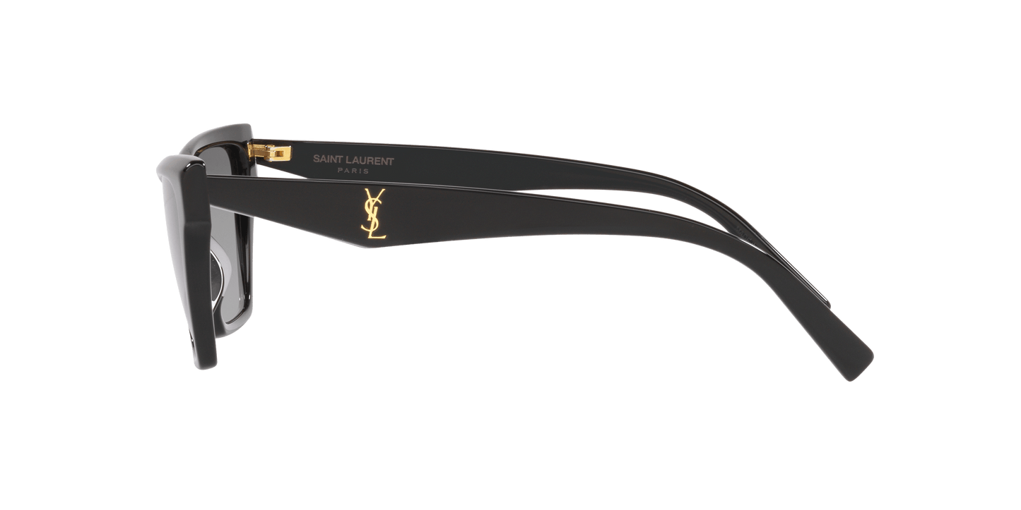 Saint Laurent SL M103 Black Sunglasses
