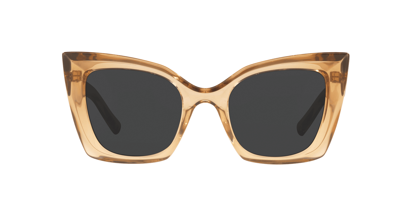 משקפי שמש סן לורן ורוד-אפור | Saint Laurent SL 552 Pink-Grey