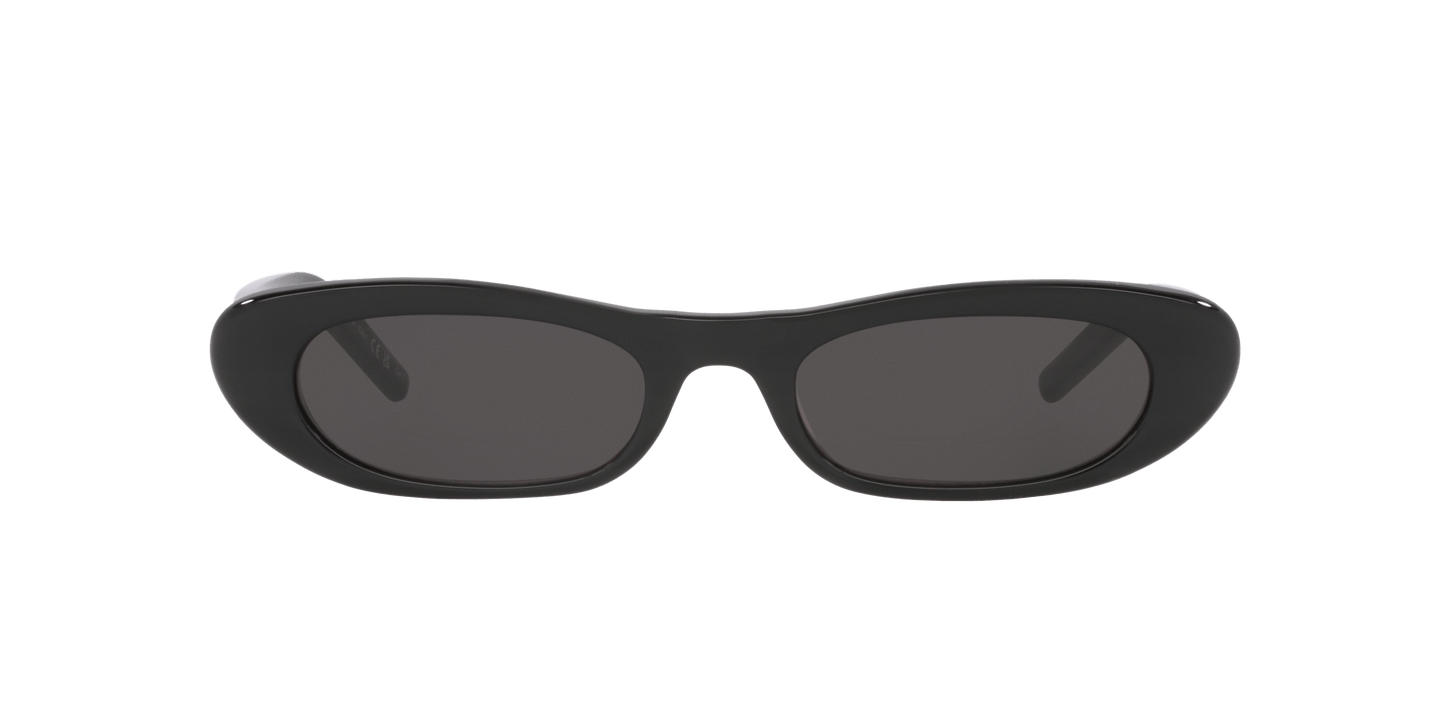 משקפי שמש סן לורן שחורים | Saint Laurent SL 557 Shade Black