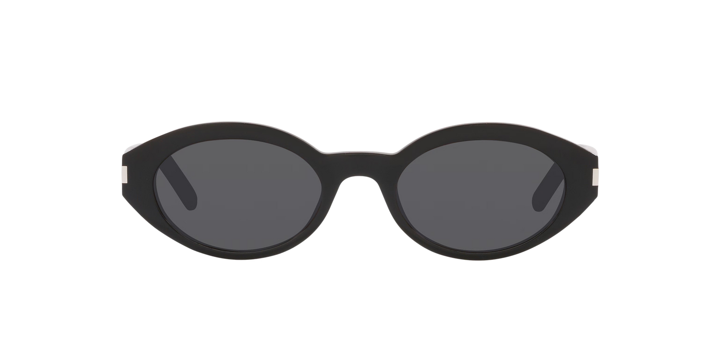 משקפי שמש סן לורן שחור-שחור | Saint Laurent SL 567 Black-Black
