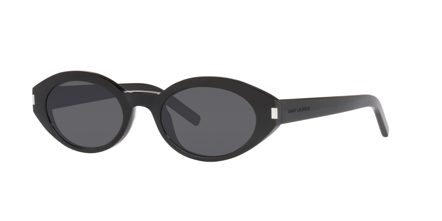 משקפי שמש סן לורן שחור-שחור | Saint Laurent SL 567 Black-Black
