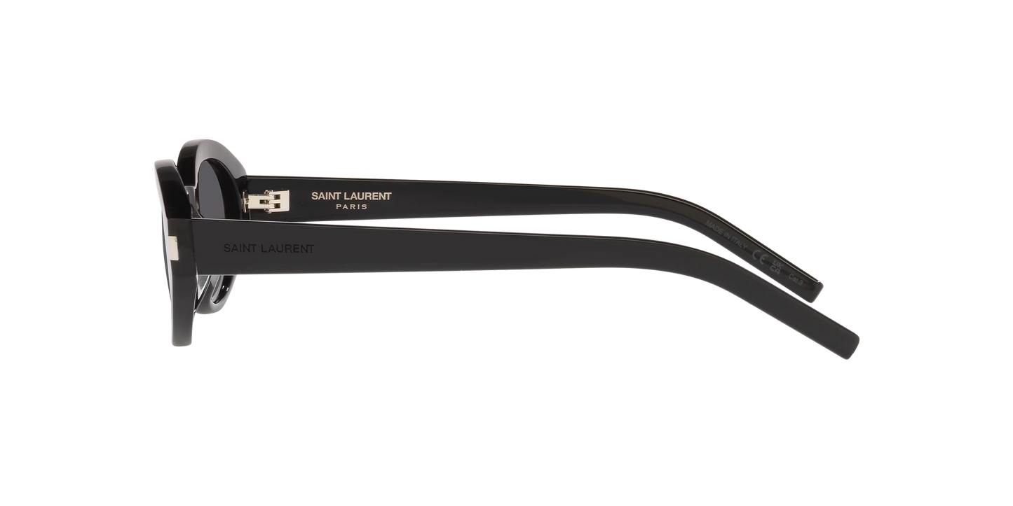 משקפי שמש סן לורן שחור-שחור | Saint Laurent SL 567 Black-Black