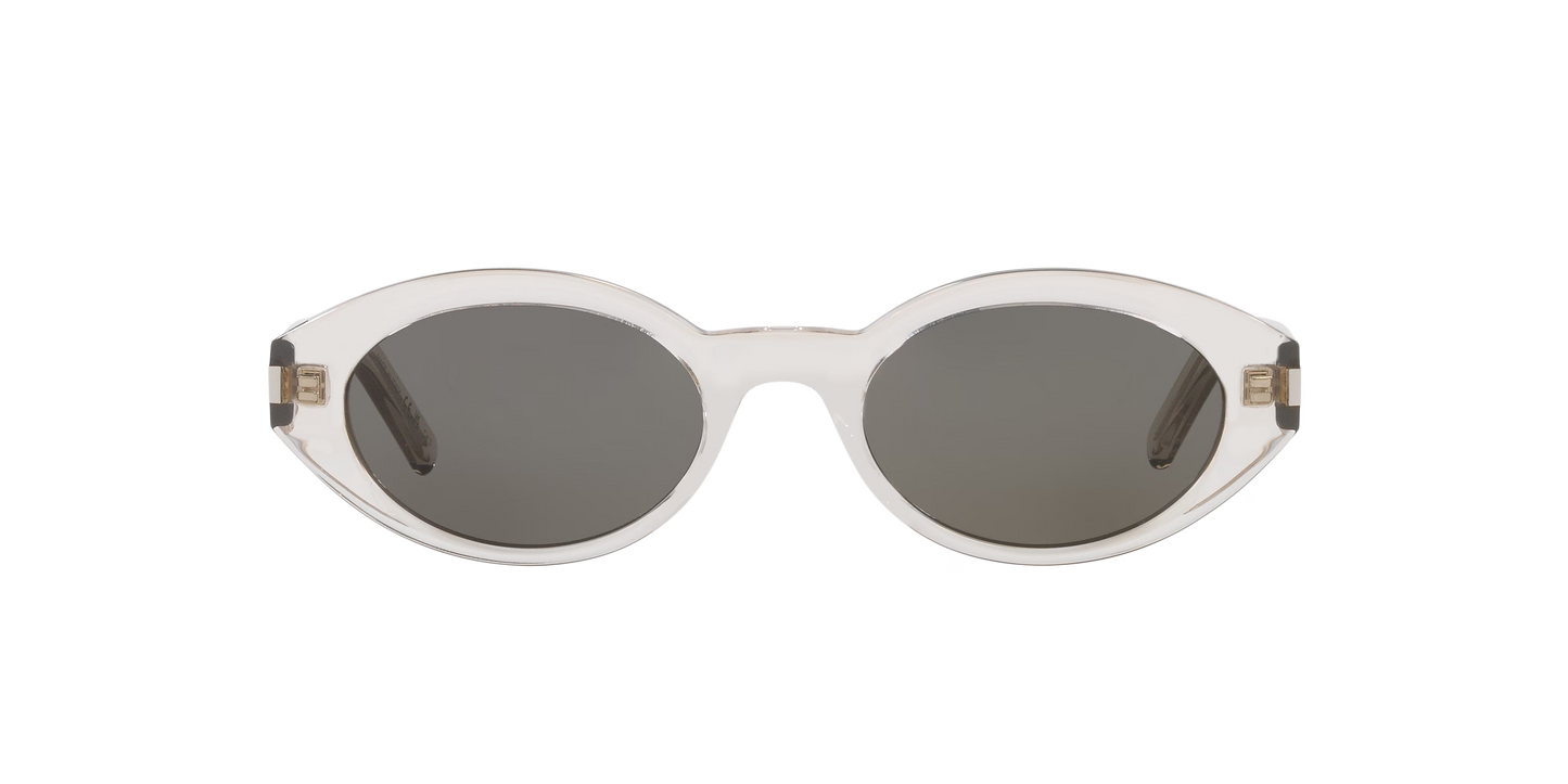 משקפי שמש סן לורן חום-אפור | Saint Laurent SL 567 Brown-Grey