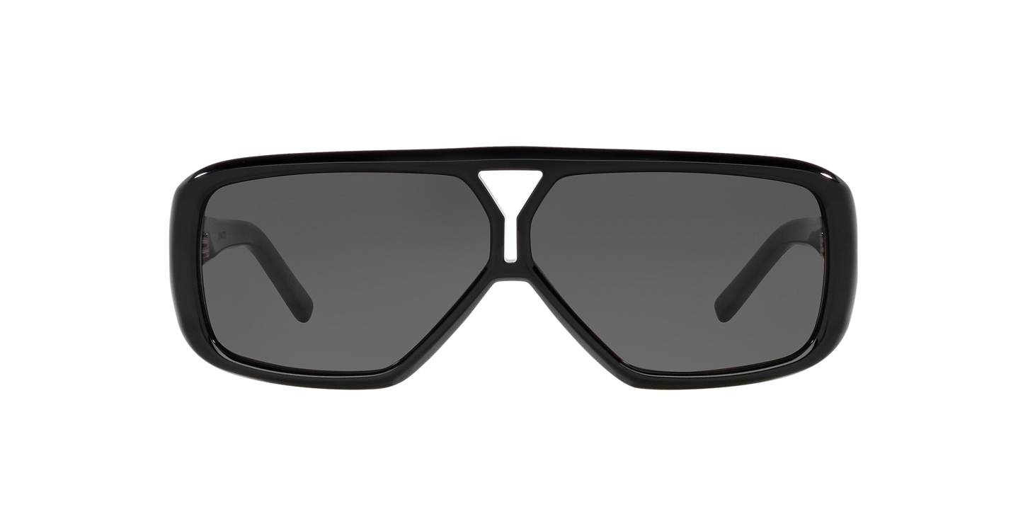 Saint Laurent Sunglasses Black-Black | Saint Laurent SL 569 Y Black-Black