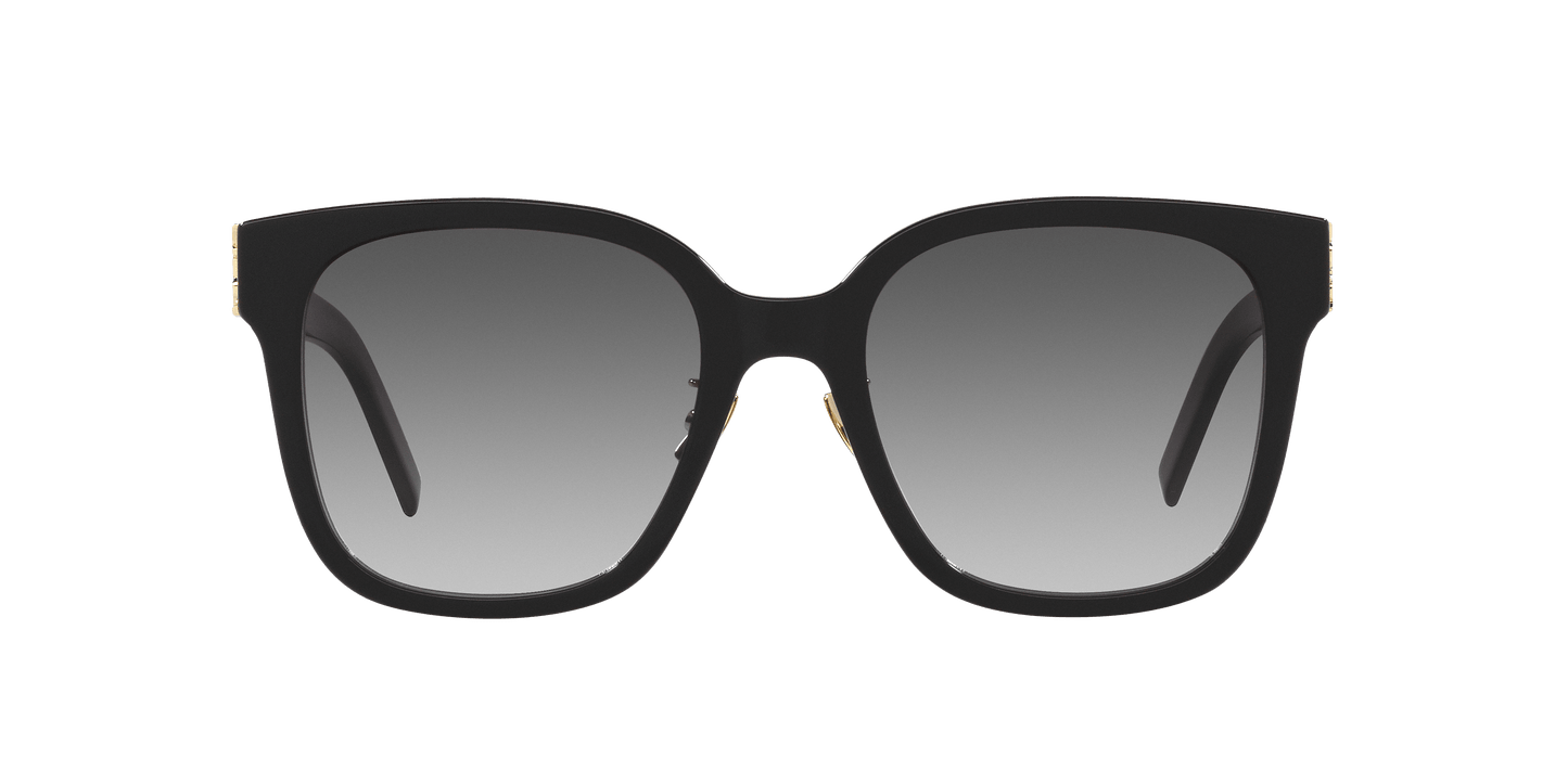 Saint Laurent SL M105/F Black-Grey Sunglasses