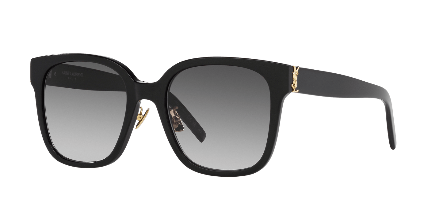 Saint Laurent SL M105/F Black-Grey Sunglasses