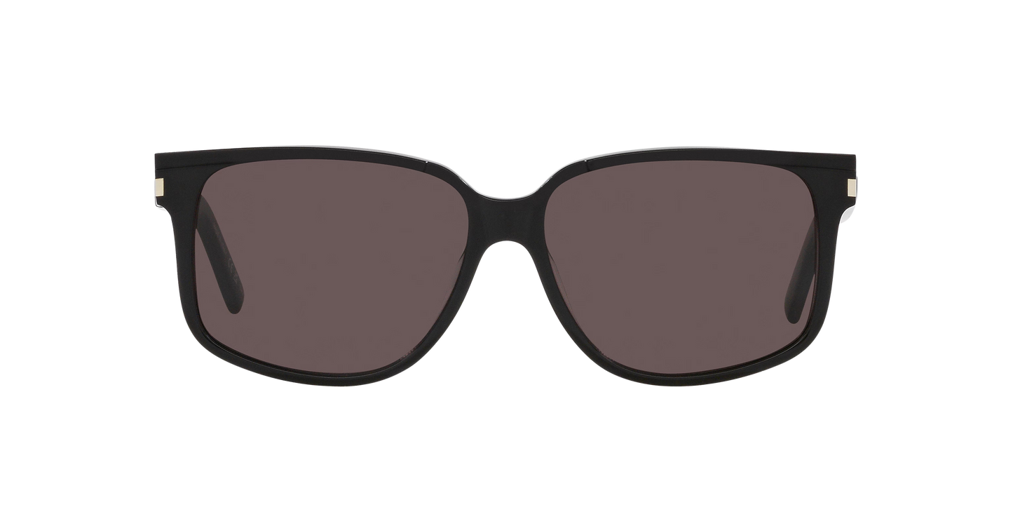 משקפי שמש סן לורן שחור-שחור | Saint Laurent SL 599 Black-Black