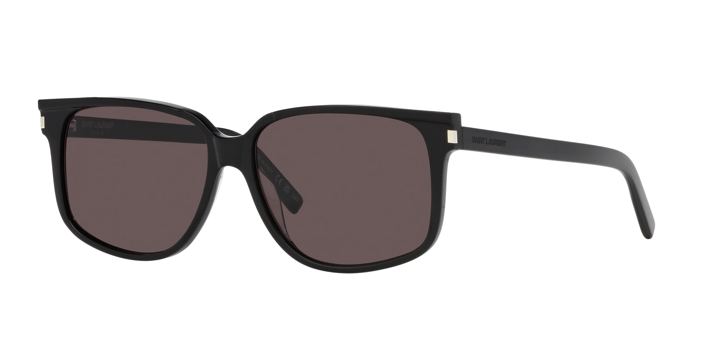 משקפי שמש סן לורן שחור-שחור | Saint Laurent SL 599 Black-Black