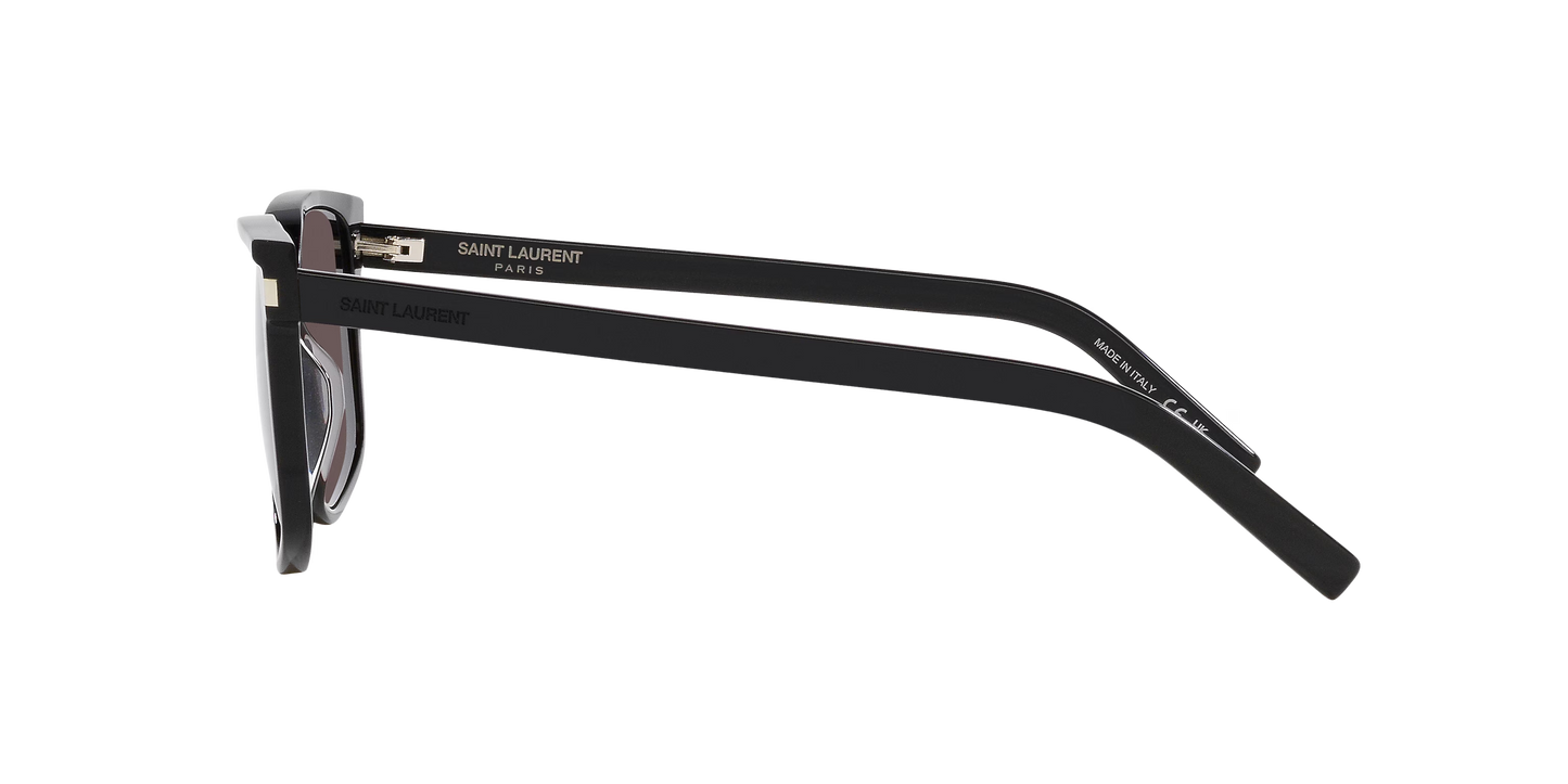 משקפי שמש סן לורן שחור-שחור | Saint Laurent SL 599 Black-Black