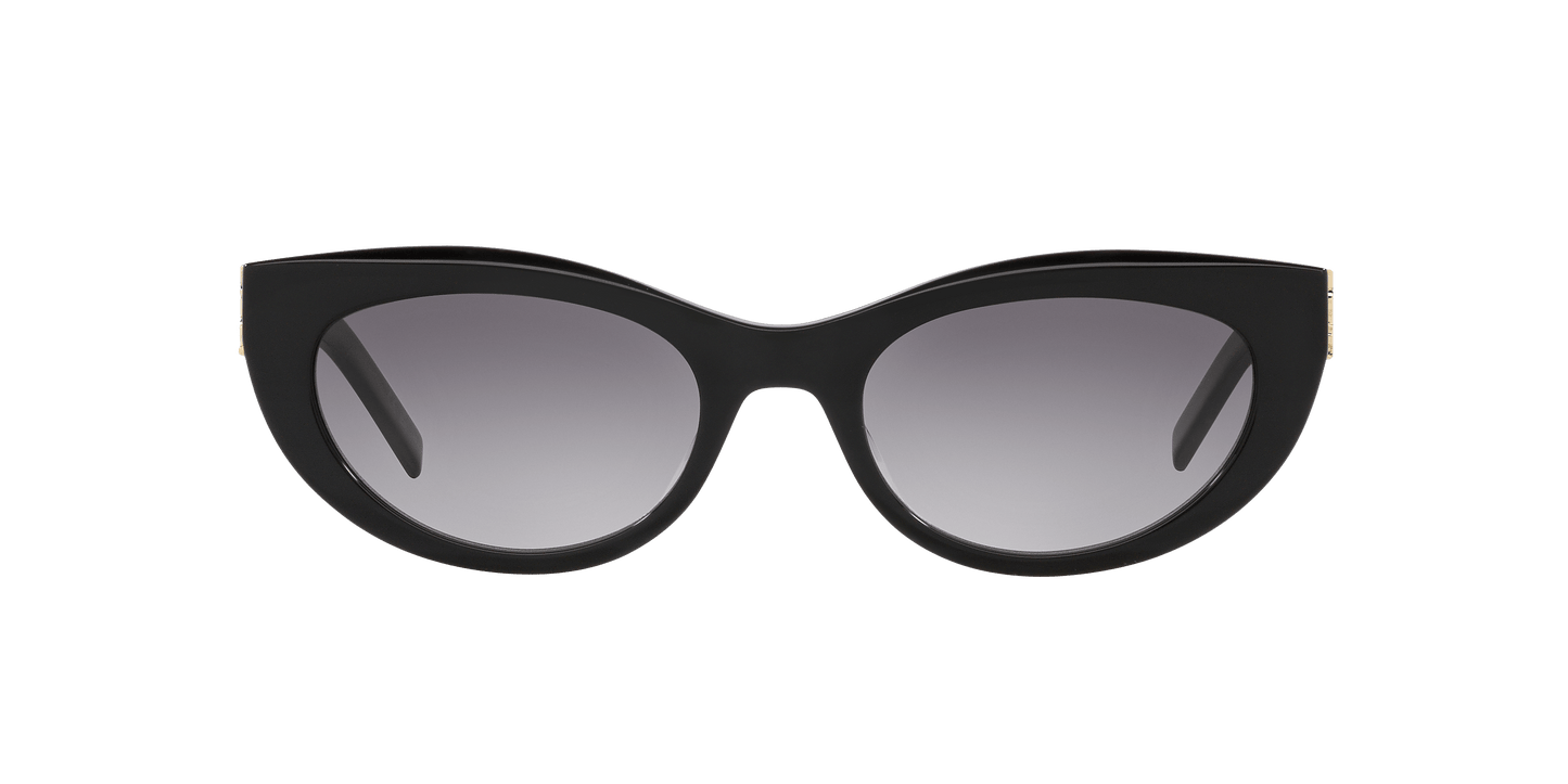 Saint Laurent SL M115 Black-Grey Sunglasses