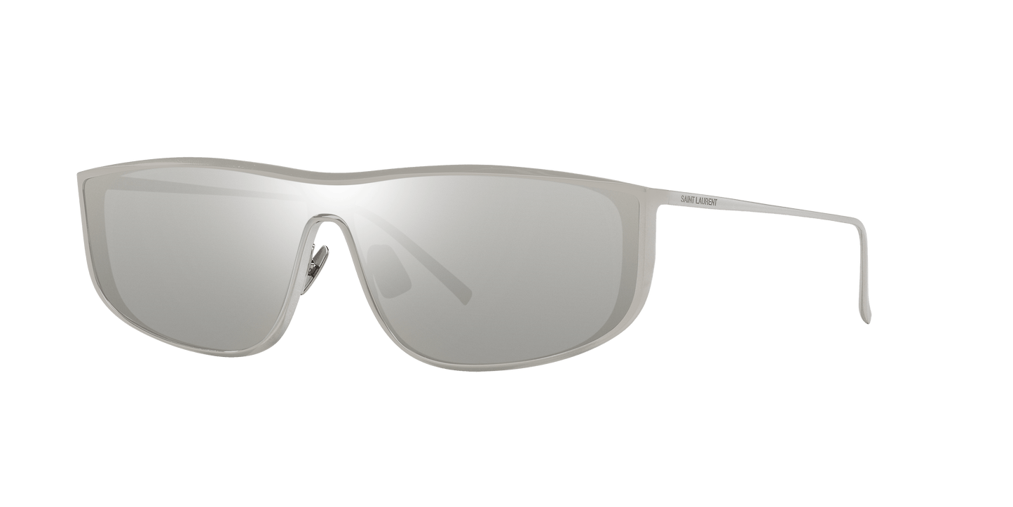 משקפי שמש סן לורן כסף | Saint Laurent SL605-003 Silver