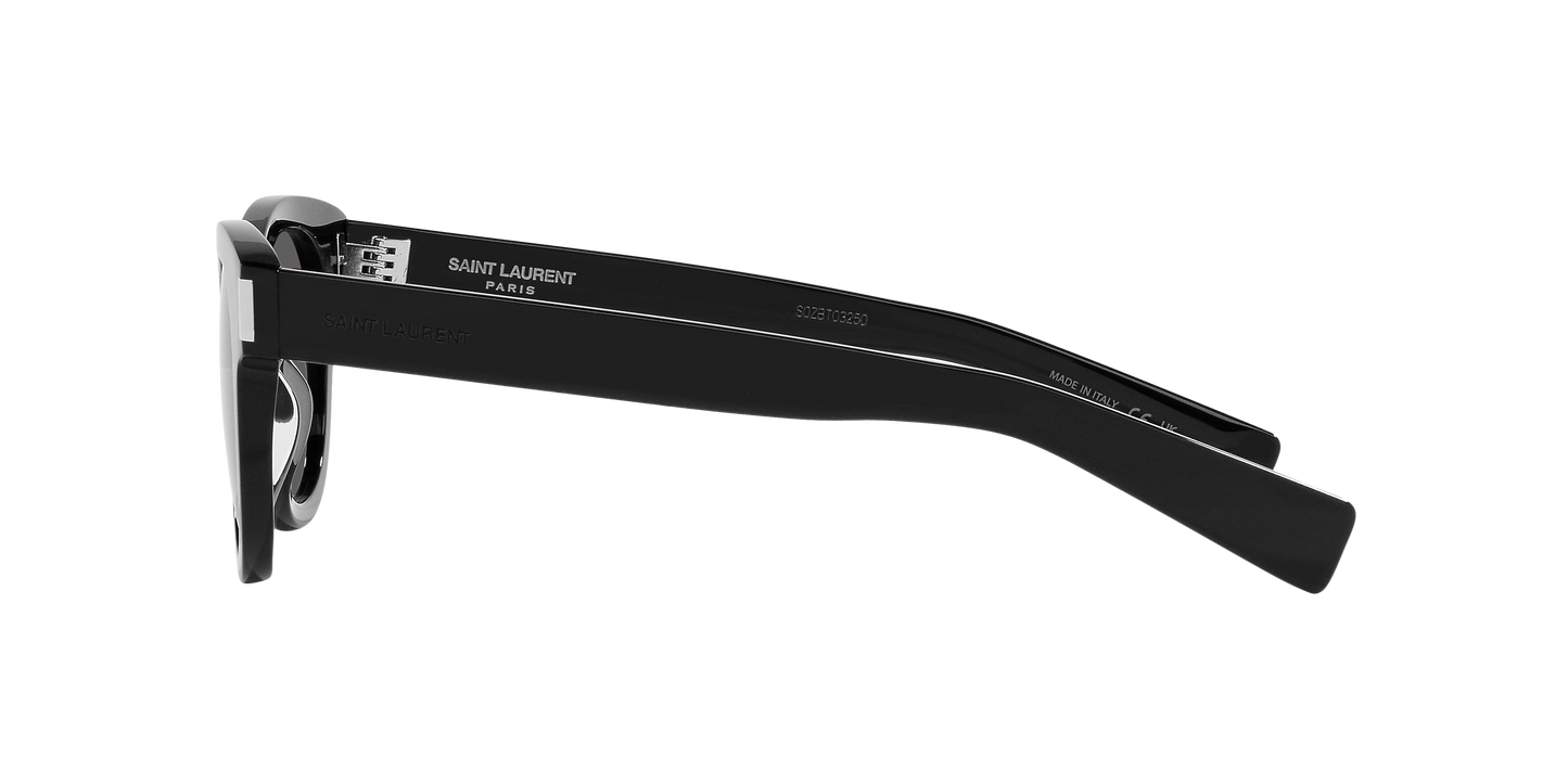 Saint Laurent Sunglasses Black-Black | Saint Laurent SL 571 Black-Black