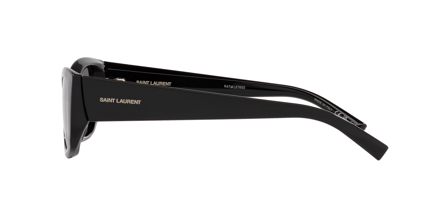 Saint Laurent Black Sunglasses | Saint Laurent SL 593 Black