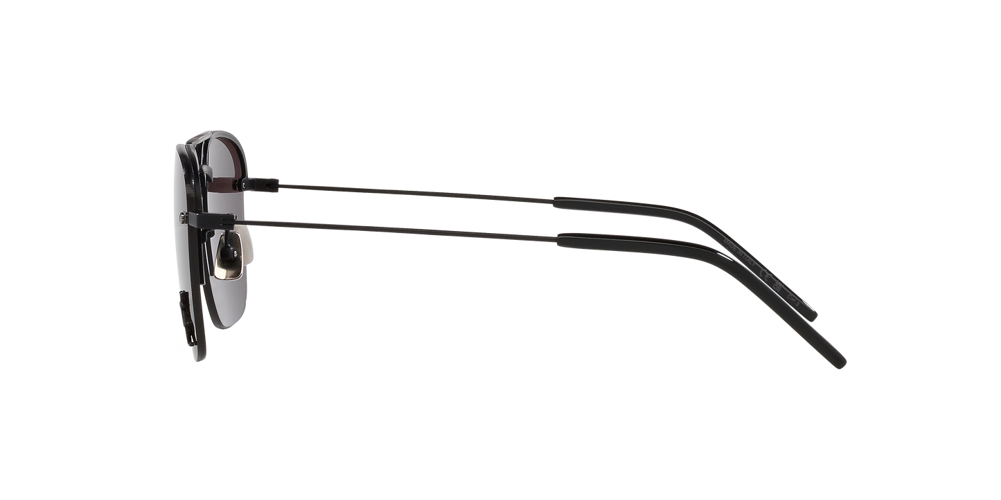 משקפי שמש סן לורן שחור-שחור | Saint Laurent SL 309 M Black-Black