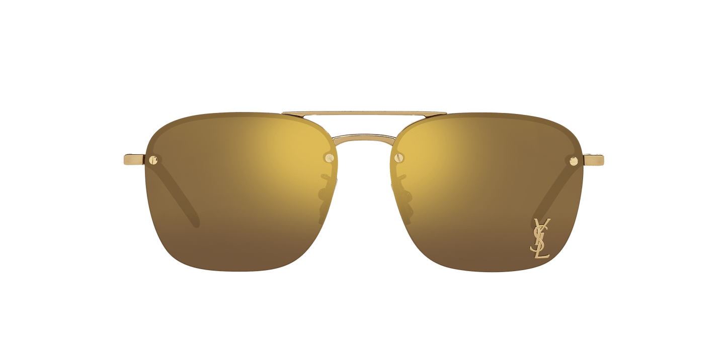 Saint Laurent Sunglasses Bronze-Brown | Saint Laurent Sl 309 M Bronze-Brown