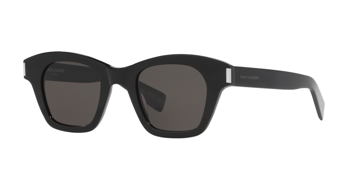 משקפי שמש סן לורן שחורים | Saint Laurent SL 592 Black