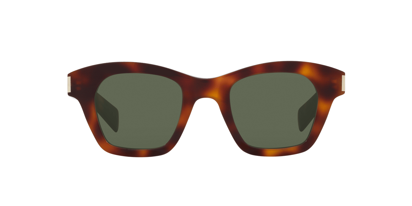 משקפי שמש סן לורן צב-ירוק | Saint Laurent SL 592 Tortoise-Green