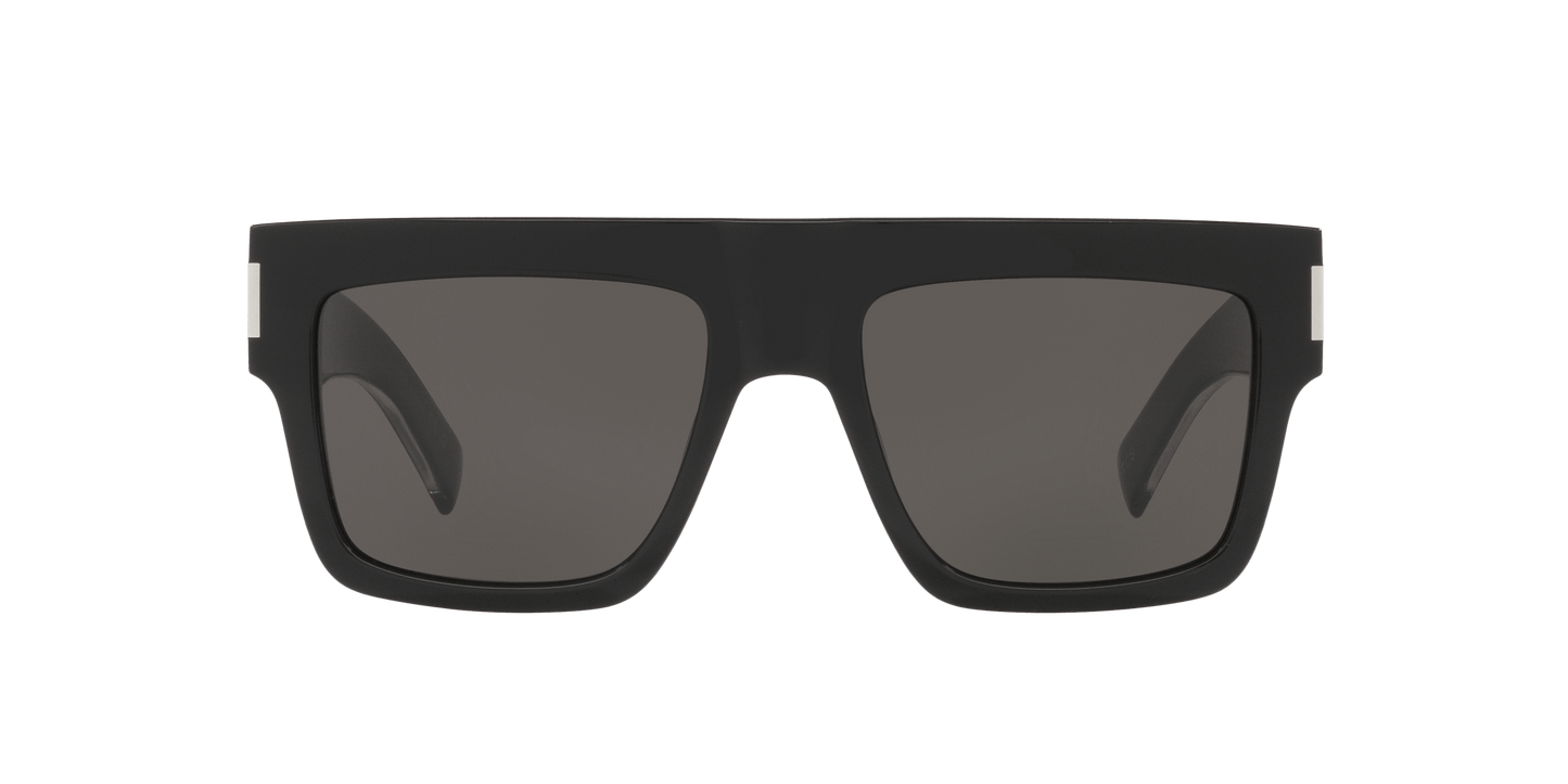 משקפי שמש סן לורן שחורים | Saint Laurent SL 628 Black