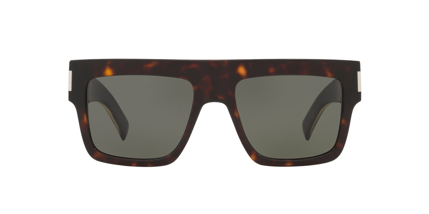 משקפי שמש סן לורן צב-אפור | Saint Laurent SL 628 Tortoise-Grey