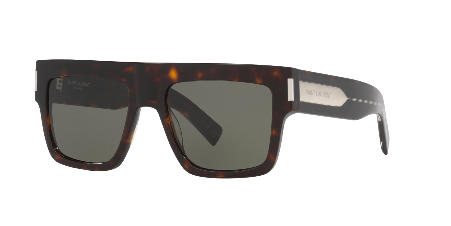משקפי שמש סן לורן צב-אפור | Saint Laurent SL 628 Tortoise-Grey
