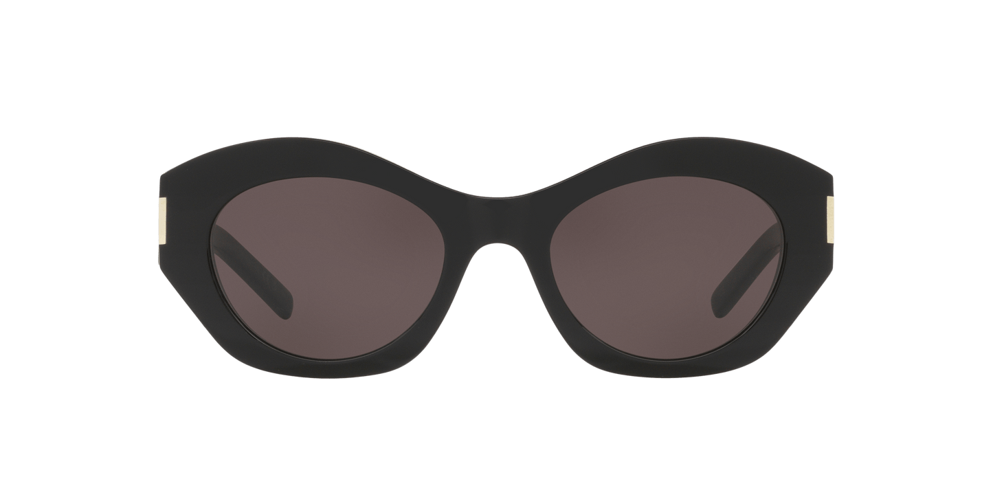 משקפי שמש סן לורן שחורים | Saint Laurent SL 639 Black