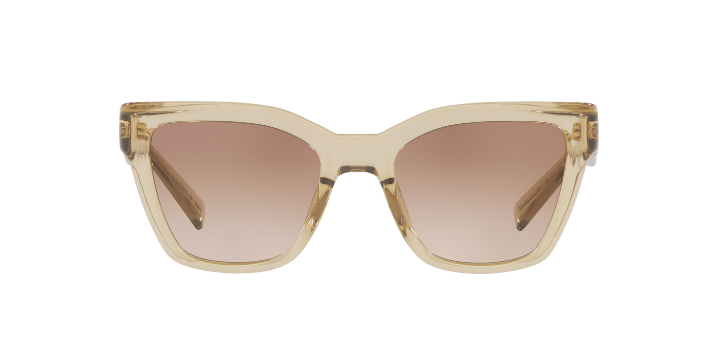 משקפי שמש סן לורן צהוב-חום | Saint Laurent SL 641 Yellow-Brown