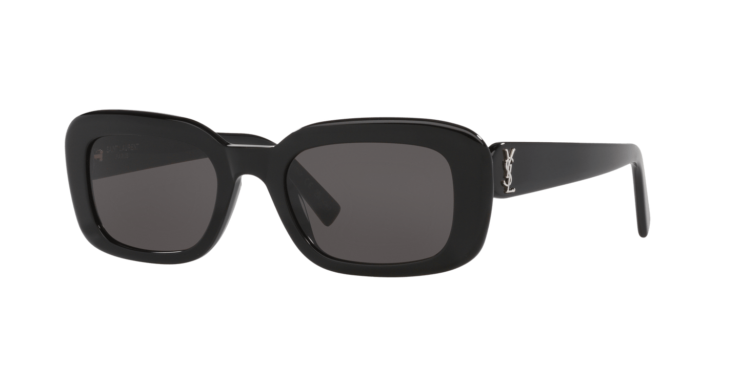 Saint Laurent Black Sunglasses | SAINT LAURENT SL M130 Black