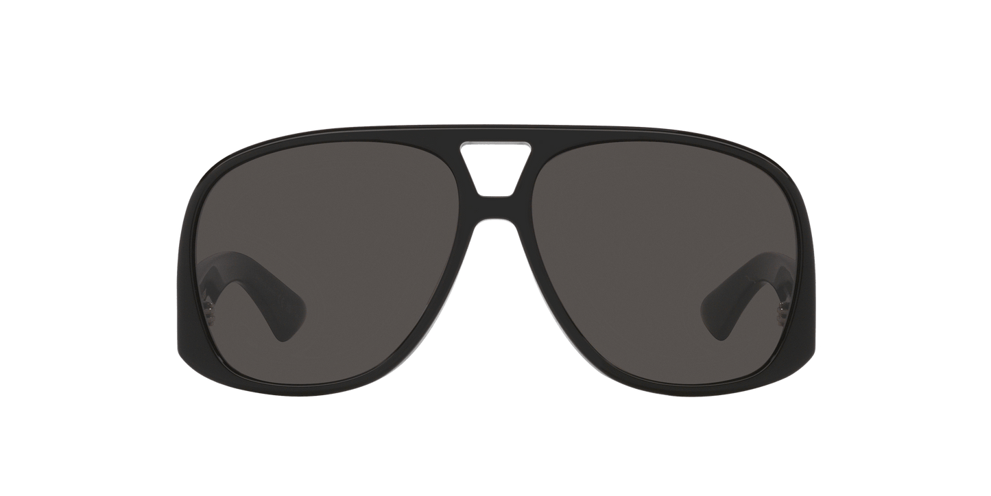 משקפי שמש סן לורן שחורים | Saint Laurent SL 652 Black