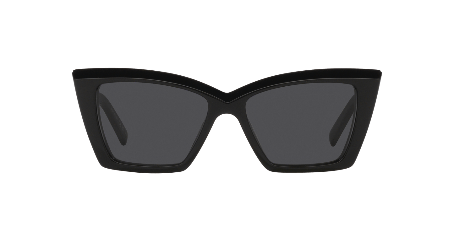 Saint Laurent Black Sunglasses | Saint Laurent SL 657 Black