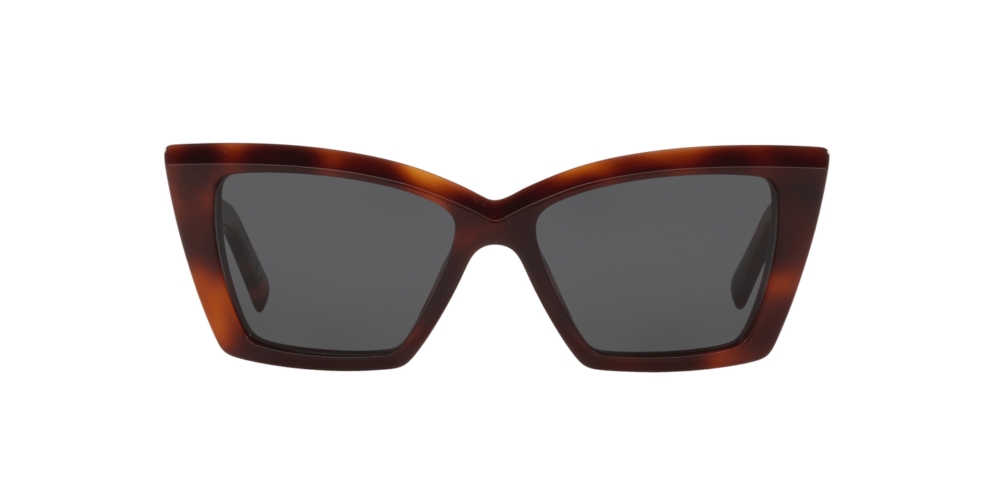 משקפי שמש סן לורן צב-שחור | Saint Laurent SL 657 Tortoise-Black
