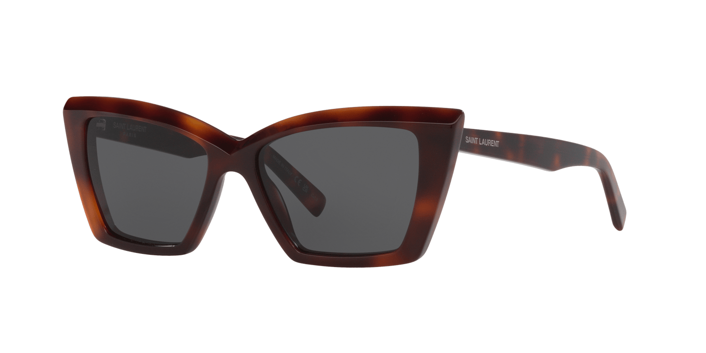 משקפי שמש סן לורן צב-שחור | Saint Laurent SL 657 Tortoise-Black