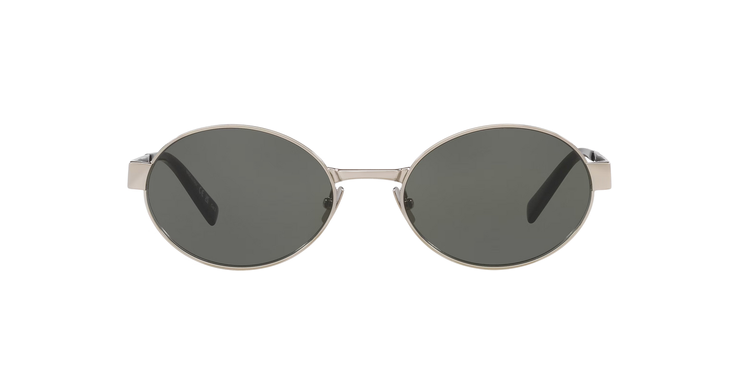 משקפי שמש סן לורן כסף-אפור | Saint Laurent SL 692 Silver-Grey