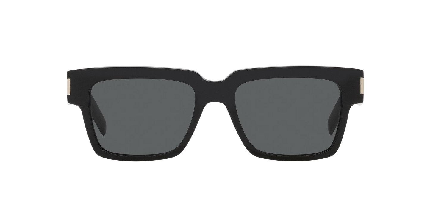 Saint Laurent Sunglasses Black-Black | Saint Laurent SL 732 Vadim Black-Black