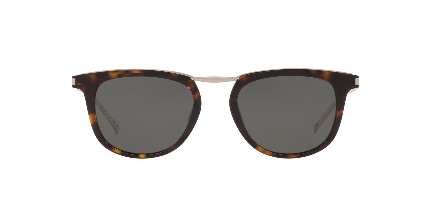 Saint Laurent SL 753 Tortoise-Grey Sunglasses