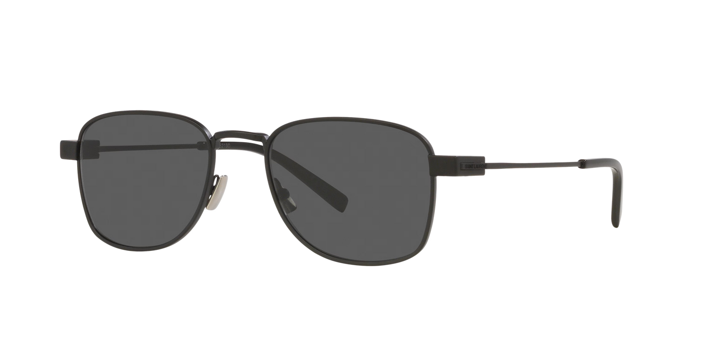משקפי שמש סן לורן שחור-שחור | Saint Laurent SL 741 Black-Black
