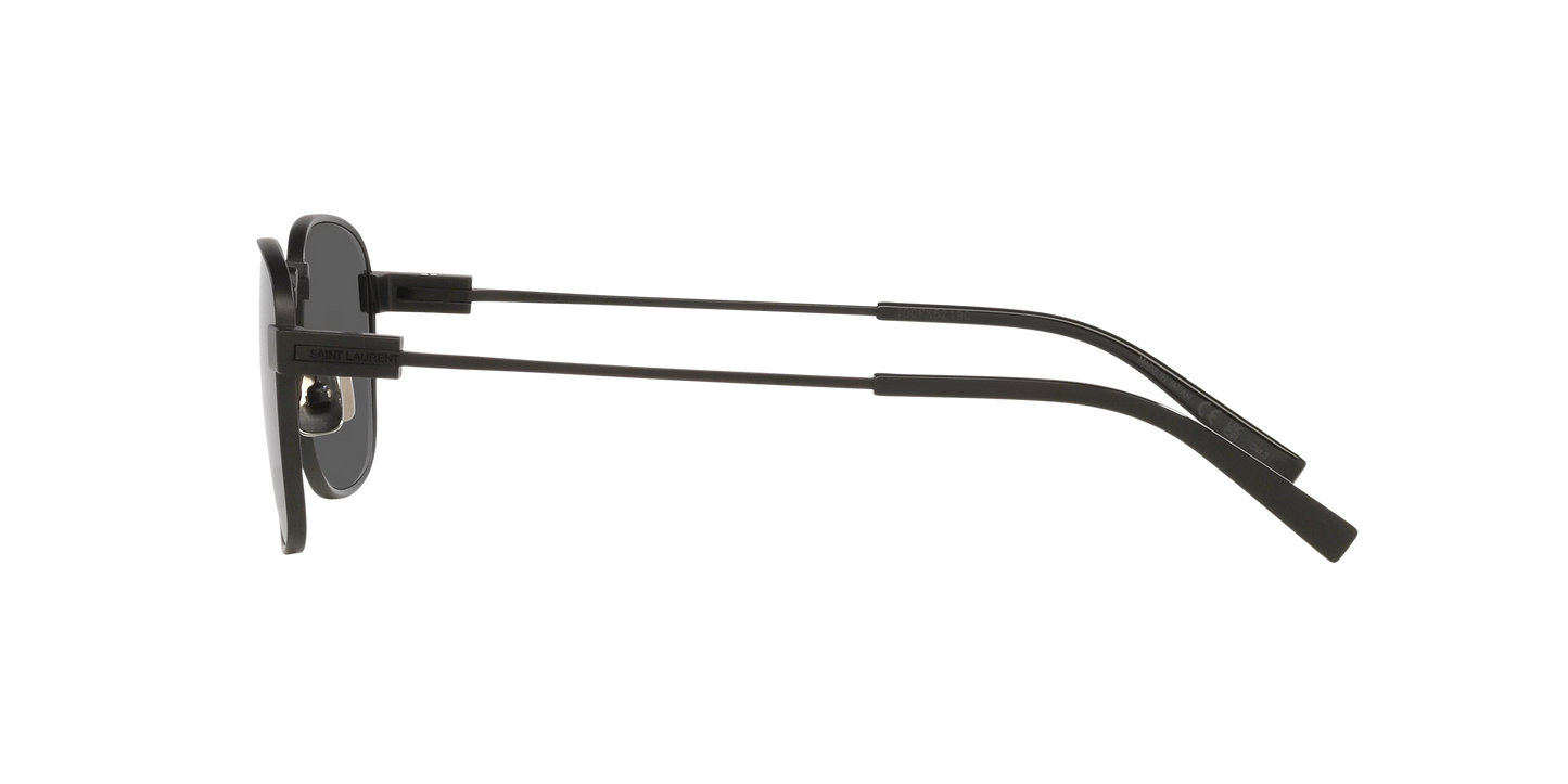 משקפי שמש סן לורן שחור-שחור | Saint Laurent SL 741 Black-Black