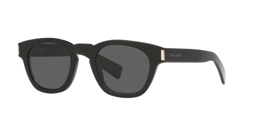 Saint Laurent Sunglasses Black-Black | Saint Laurent SL 746 Black-Black
