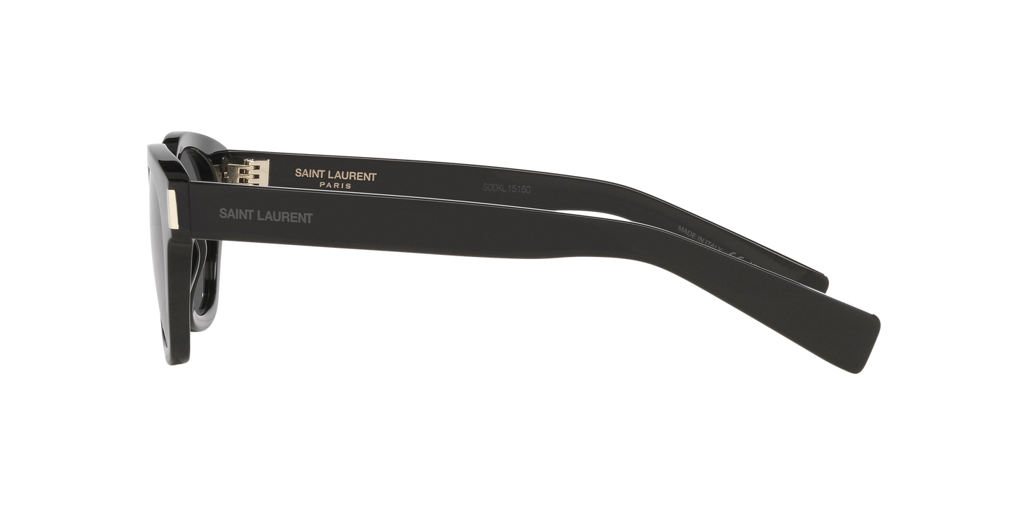 משקפי שמש סן לורן שחור-שחור | Saint Laurent SL 746 Black-Black