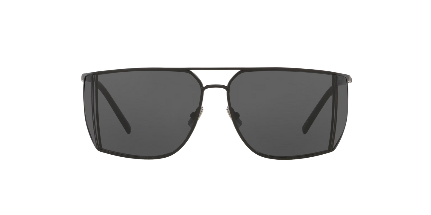 משקפי שמש סן לורן שחור-שחור | Saint Laurent SL 750 Black-Black