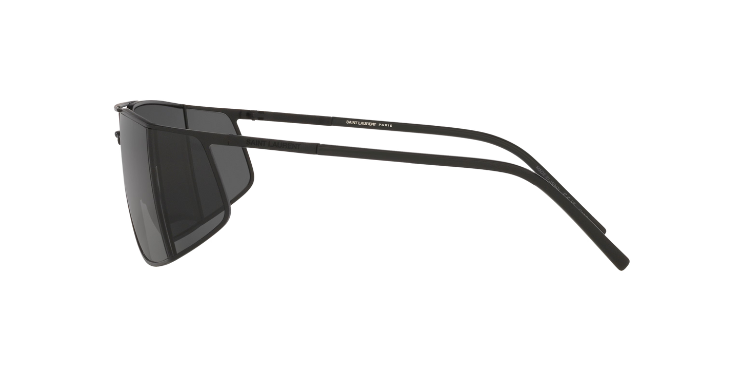 משקפי שמש סן לורן שחור-שחור | Saint Laurent SL 750 Black-Black
