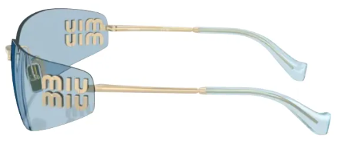 משקפי שמש מיו מיו MIU MIU 0MU A51S ZVN10P 75