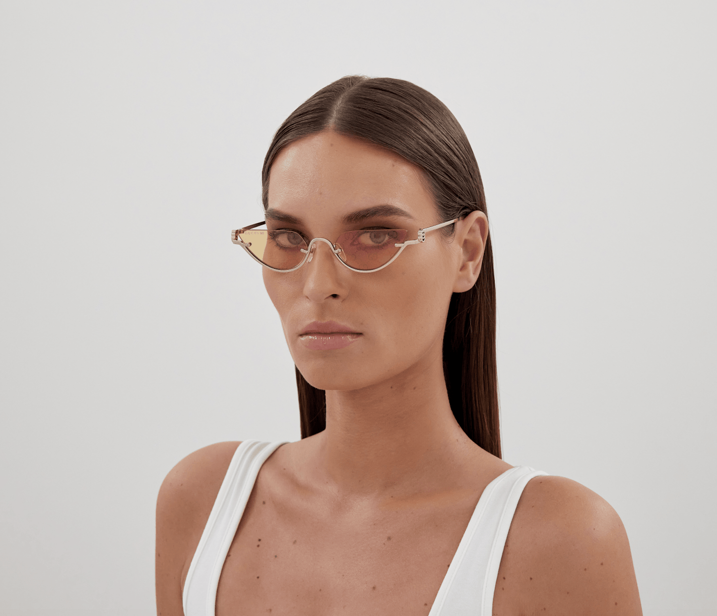 משקפי שמש של גוצ'י | Gucci GG1603S 004 53