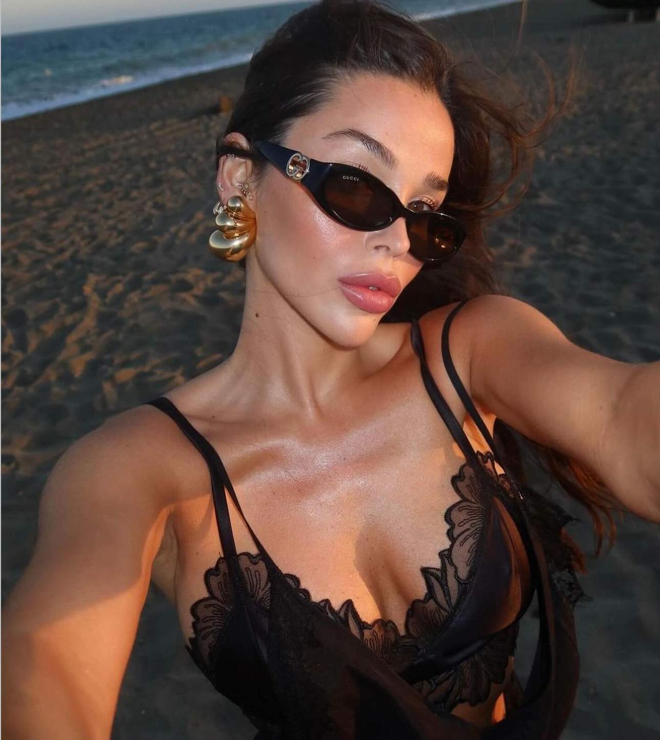 Gucci Sunglasses | Gucci GG1660S-001
