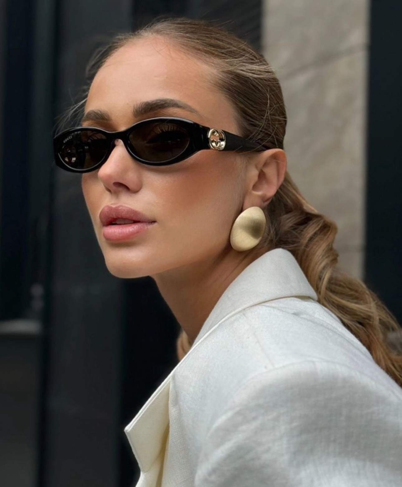Gucci Sunglasses | Gucci GG1660S-001