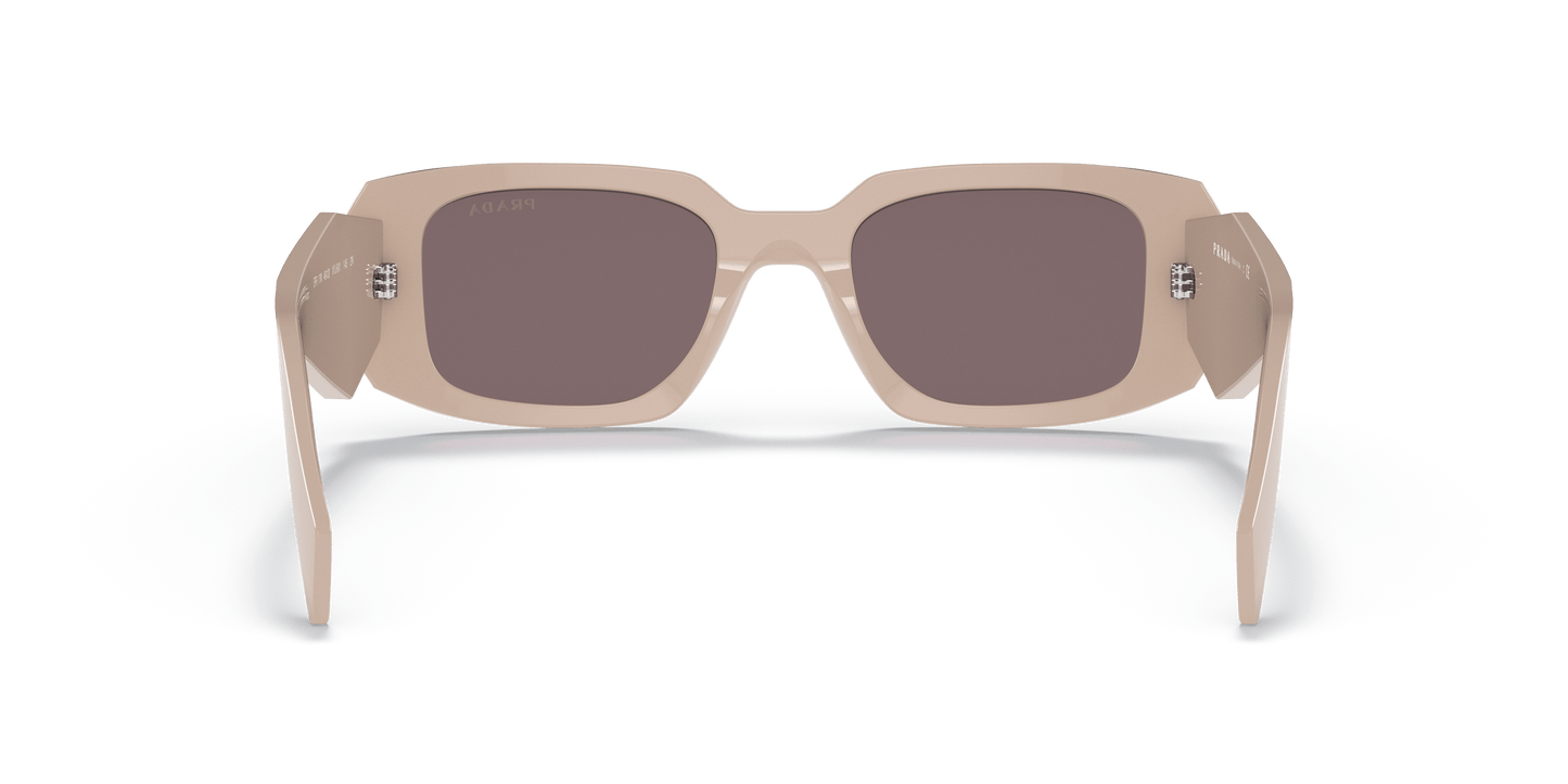 Prada Sunglasses Powder-Purple Brown | PRADA PR 17WS Powder-Purple Brown