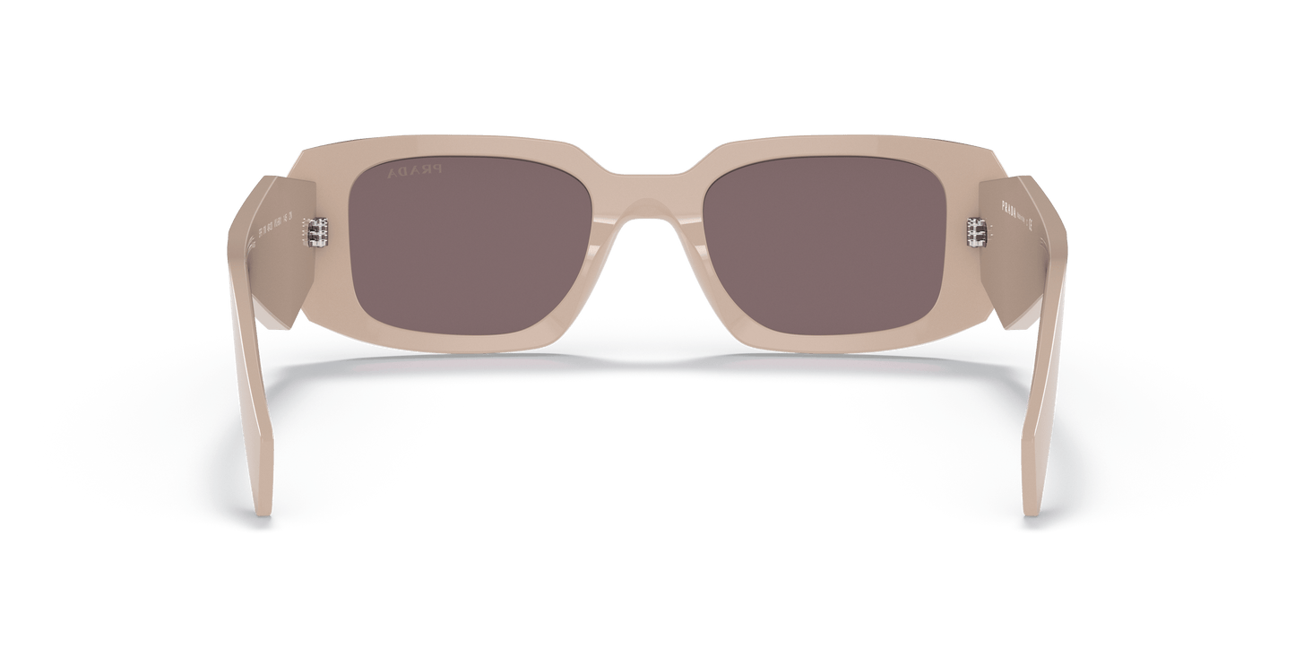 Prada Sunglasses Powder-Purple Brown | PRADA PR 17WS Powder-Purple Brown