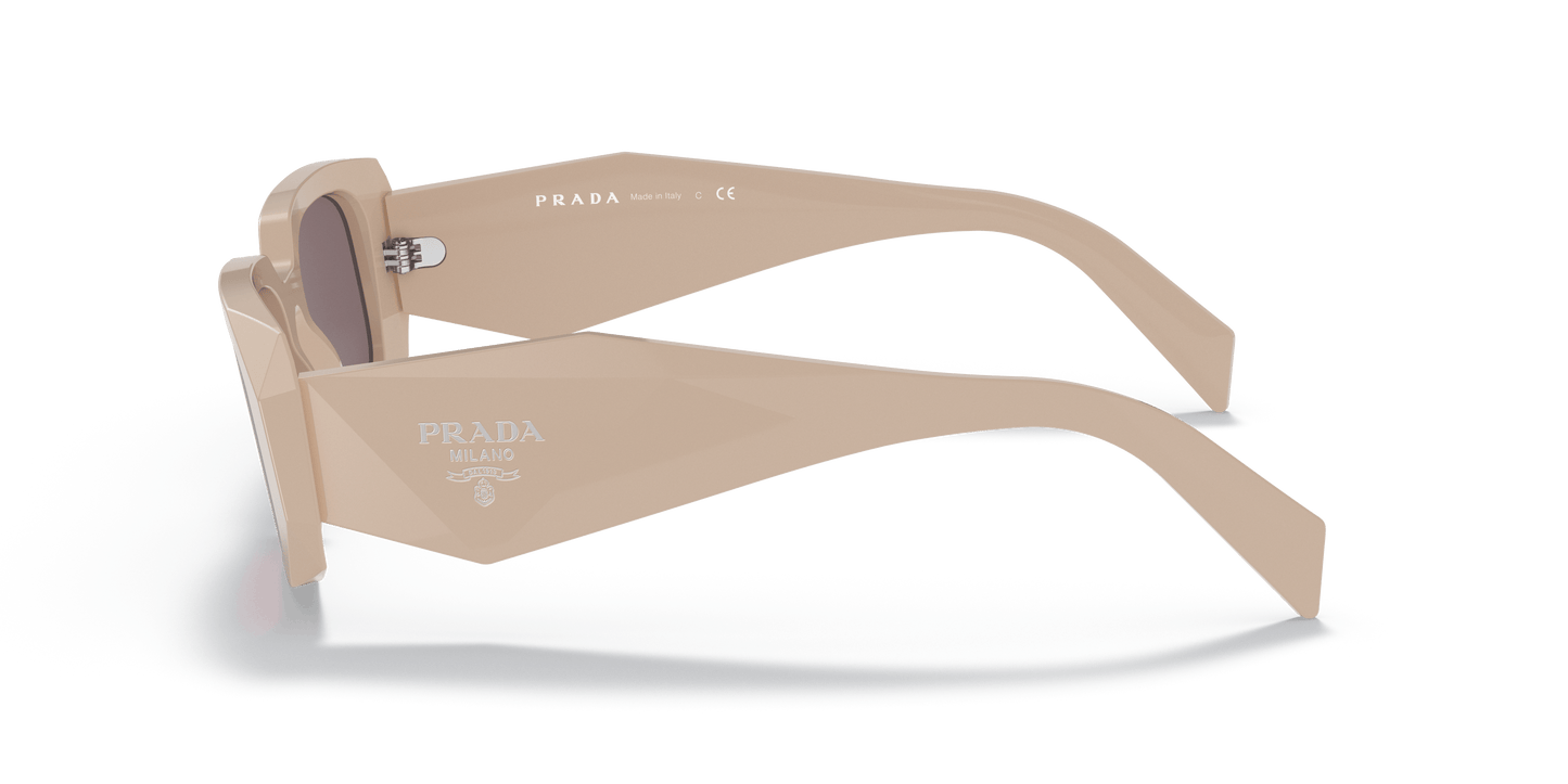 Prada Sunglasses Powder-Purple Brown | PRADA PR 17WS Powder-Purple Brown